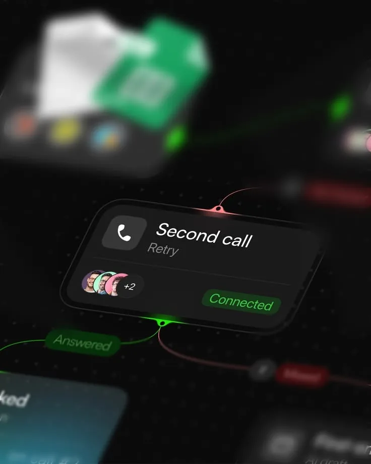 Workflow automation interface study